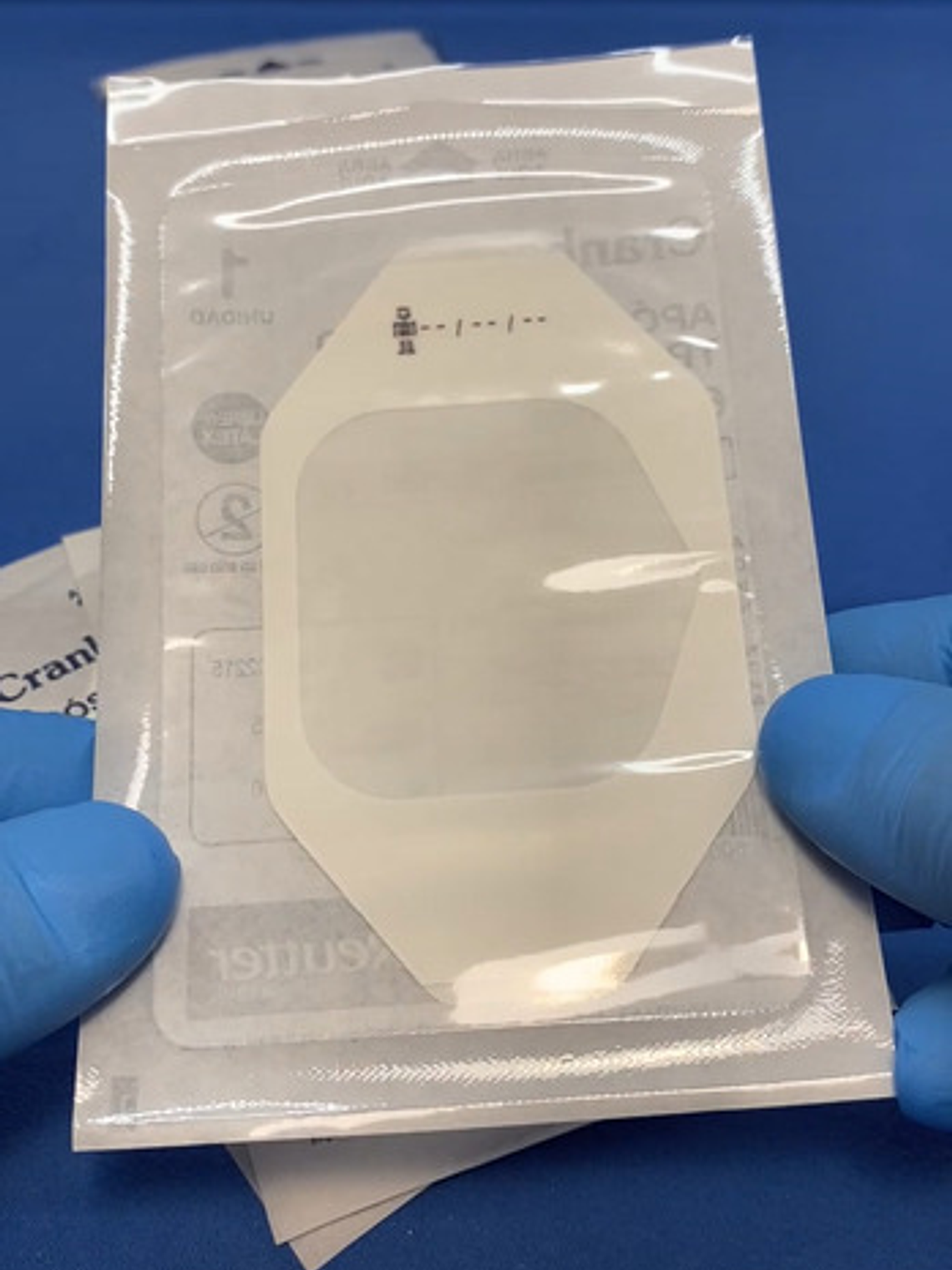 Apósito Adhesivo Transparente Cranberry 6x7 Cm X 50 Unids 9