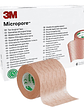 3m Tela Micropore 5cm X 9m Color Piel 1533-2 - 1 U - Miniatura 3