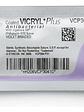Sutura Vicryl Plus Antibacteria 4-0 (70cm) Lila Vcp304 X 12u - Miniatura 4