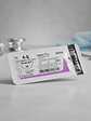 Sutura Vicryl Plus Antibacteria 4-0 (70cm) Lila Vcp304 X 12u - Miniatura 7