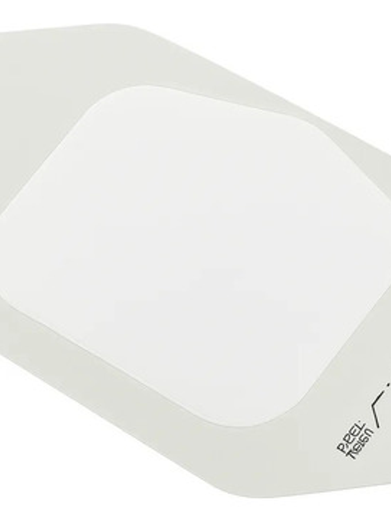 Aposito Transparente 6 X 7 Caja 100 Unidades Cranberry 5