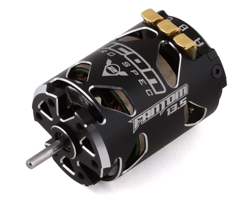 Fantom ICON V2 Pro Spec Edition Brushless Motor 13.5T (quali