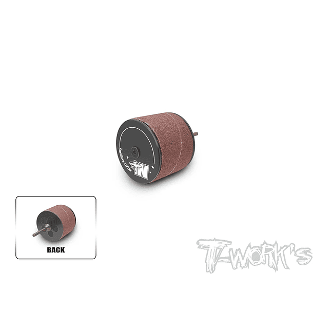 T-WORK´S TT-130-A 32mm Sanding Roller Tool For Grinding Machine 1