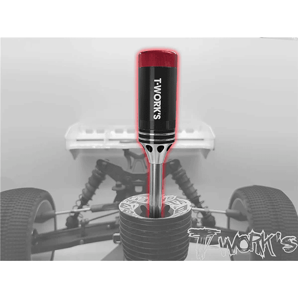 T-Work's TT-118-A Detachable Glow Plug Igniter (Without battery) 2