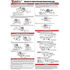 T-Work's TT-112-21-A .21 Engine Bearing Puller And Collet ONLY 2