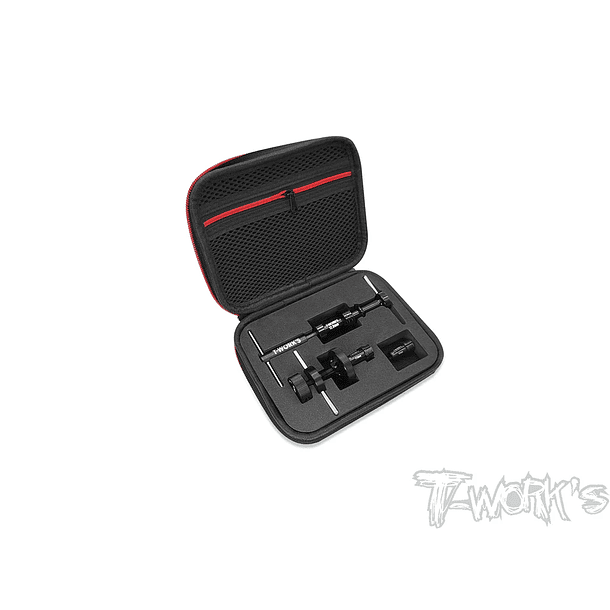 T-Work's TT-112-12 Engine Replacement Tool For .12 Engine 2