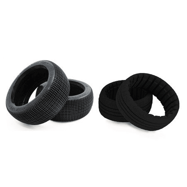 ADDICTIVE v2 BUGGY C1 (SUPER SOFT) CON INSERTO (2 pcs.) 2