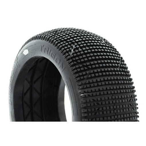 TRIGON v3 BUGGY C1 (SUPER SOFT) SIN INSERTO (2 pcs.)