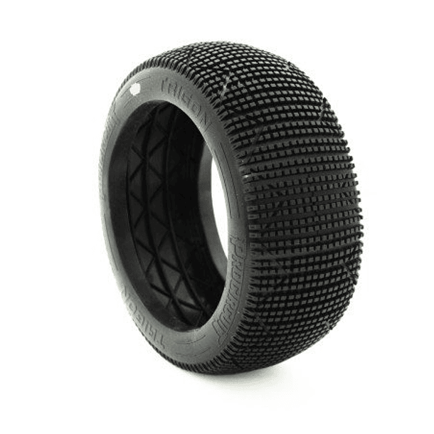 TRIGON v3 BUGGY C1 (SUPER SOFT) SIN INSERTO (2 pcs.) 2