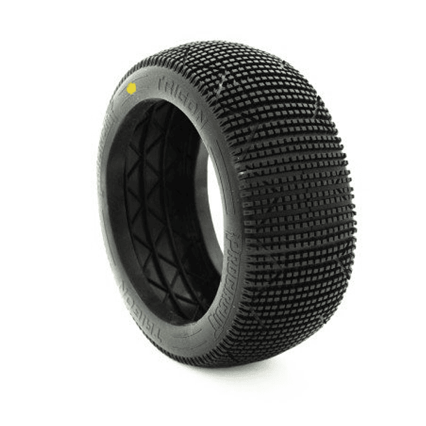 TRIGON v3 BUGGY C2 (SOFT) SIN INSERTO (2 pcs.) 2