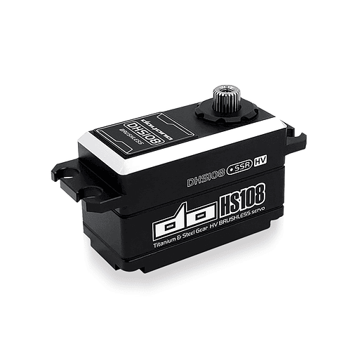 DOYONO DHS108 LOW PROFILE HV TG HIGH SPEED BRUSHLESS SERVO