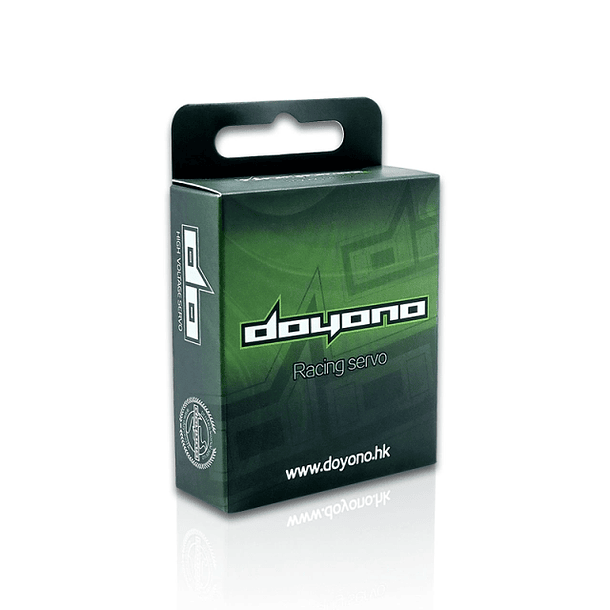 DOYONO DHS108 LOW PROFILE HV TG HIGH SPEED BRUSHLESS SERVO 4