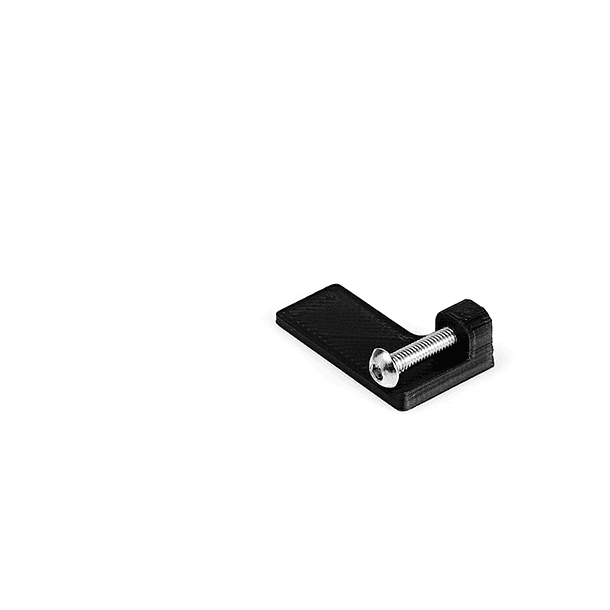 Muchmore Racing Aluminum Turbo Cooling Fan 30x30x10mm for Motor & ESC 3