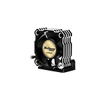 Muchmore Racing Aluminum Turbo Cooling Fan 30x30x10mm for Motor & ESC 4