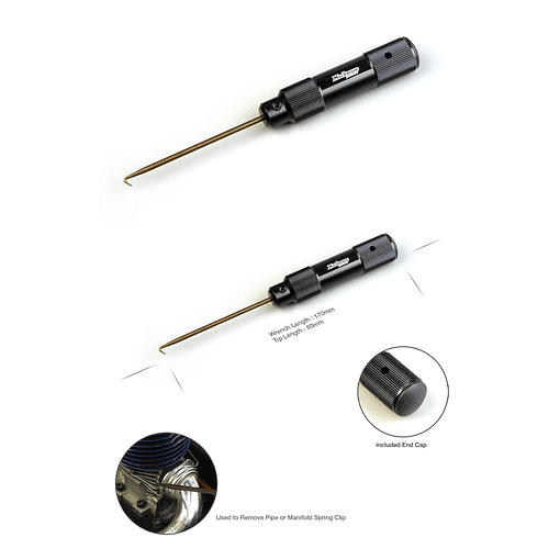 Muchmore Racing Premium Spring Clip Remover