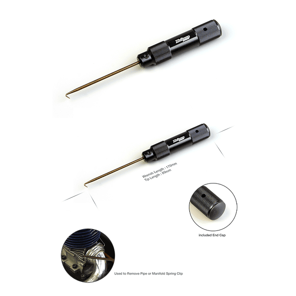 Muchmore Racing Premium Spring Clip Remover