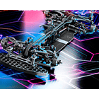 XRAY X4 2025 1/10 Electric AWD On-Road Touring Car Kit (Graphite) 4