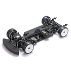 Mugen MTC2R 1/10 EP Touring Car Kit (Carbon Chassis) 1