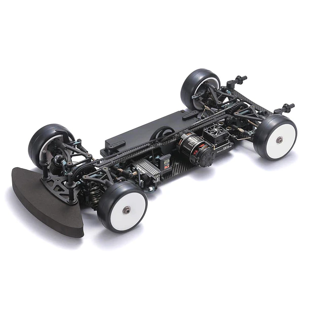 Mugen MTC2R 1/10 EP Touring Car Kit (Carbon Chassis) 1