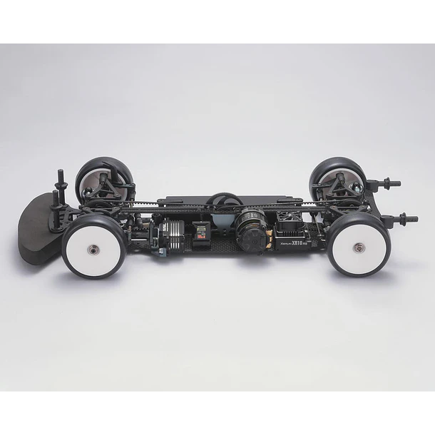 Mugen MTC2R 1/10 EP Touring Car Kit (Carbon Chassis) 2