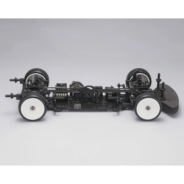 Mugen MTC2R 1/10 EP Touring Car Kit (Carbon Chassis) 3