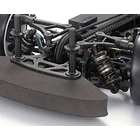Mugen MTC2R 1/10 EP Touring Car Kit (Carbon Chassis) 5