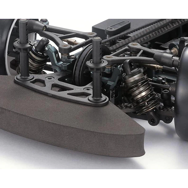 Mugen MTC2R 1/10 EP Touring Car Kit (Carbon Chassis) 5