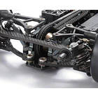 Mugen MTC2R 1/10 EP Touring Car Kit (Carbon Chassis) 6