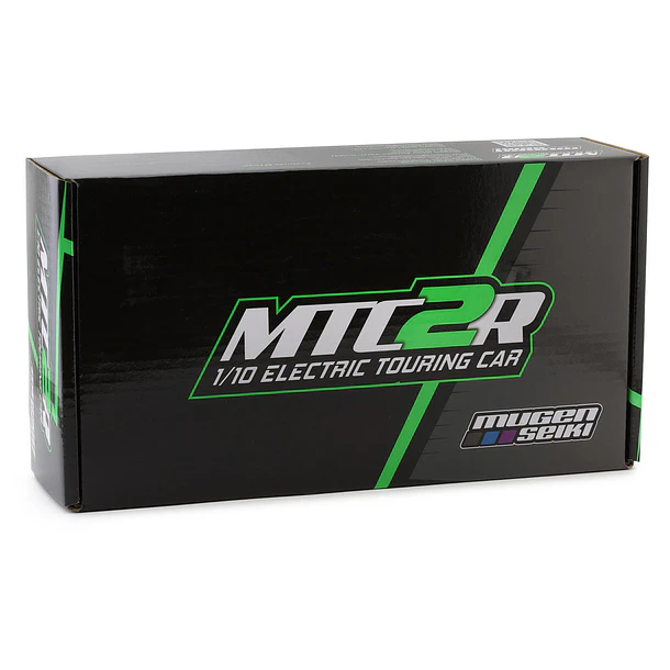 Mugen MTC2R 1/10 EP Touring Car Kit (Carbon Chassis) 7