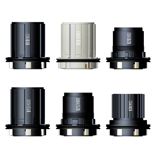 NÚCLEOS RACE MONKEY COMPONENTS -MTB 1