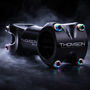 PACK -TORNILLERÍA ULTRALIVIANA EN TITANIO PARA POTENCIA X 6un