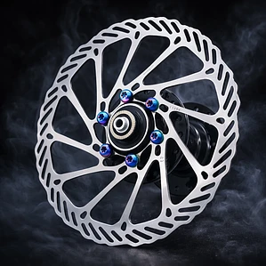 PACK -TORNILLERÍA ULTRALIVIANA EN TITANIO PARA ROTOR X 6un