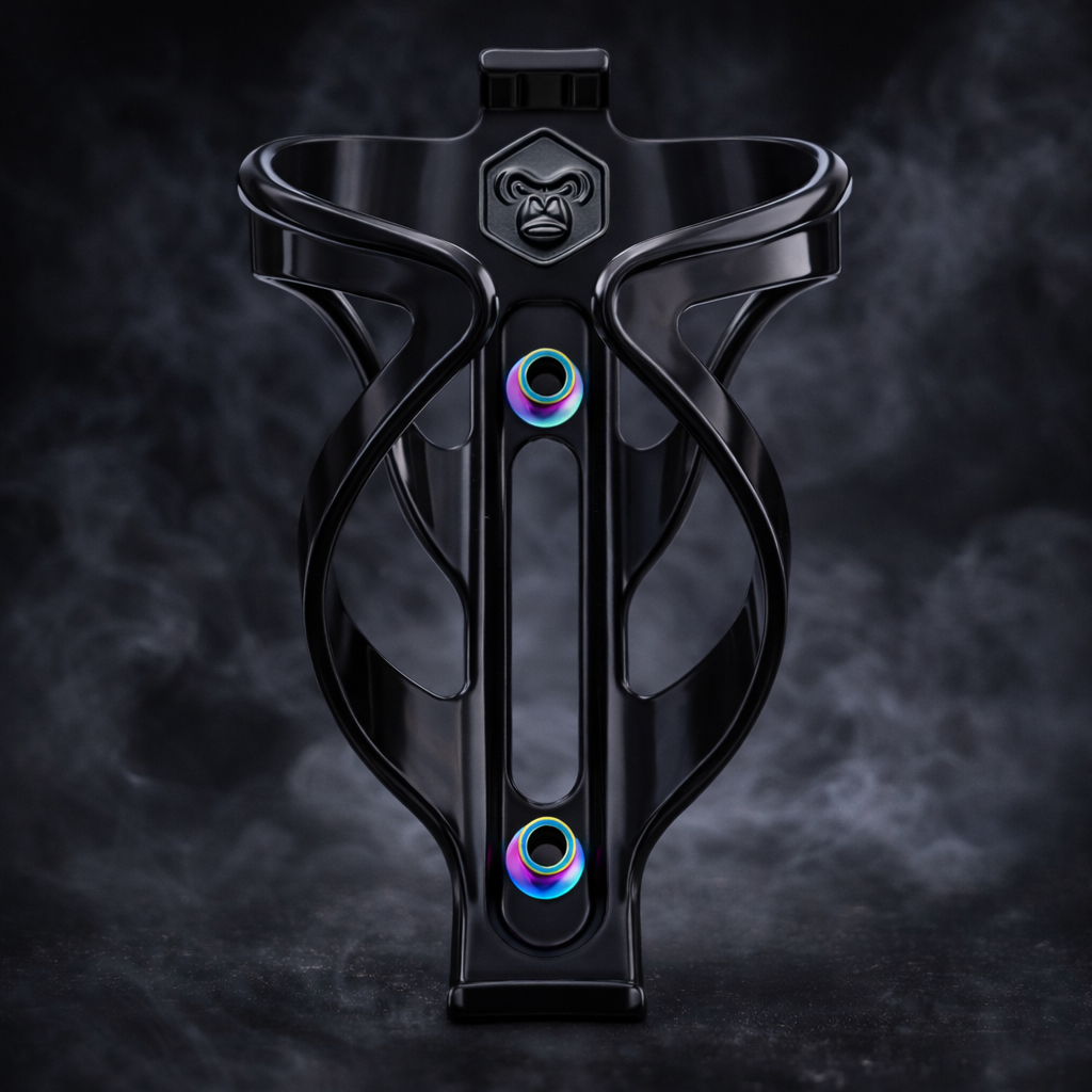 PACK -TORNILLERÍA ULTRALIVIANA EN TITANIO PARA PORTABIDÓN  X 2un 1