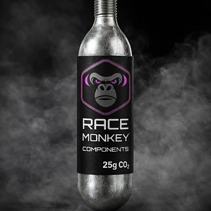 CARTUCHO CO2 - ROSCADO