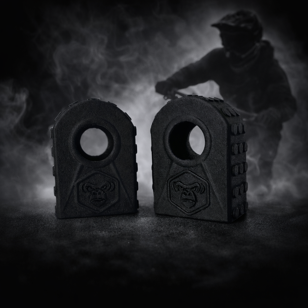 PROTECTOR DE BIELA :: ALTO IMPACTO :: ENDURO :: 2