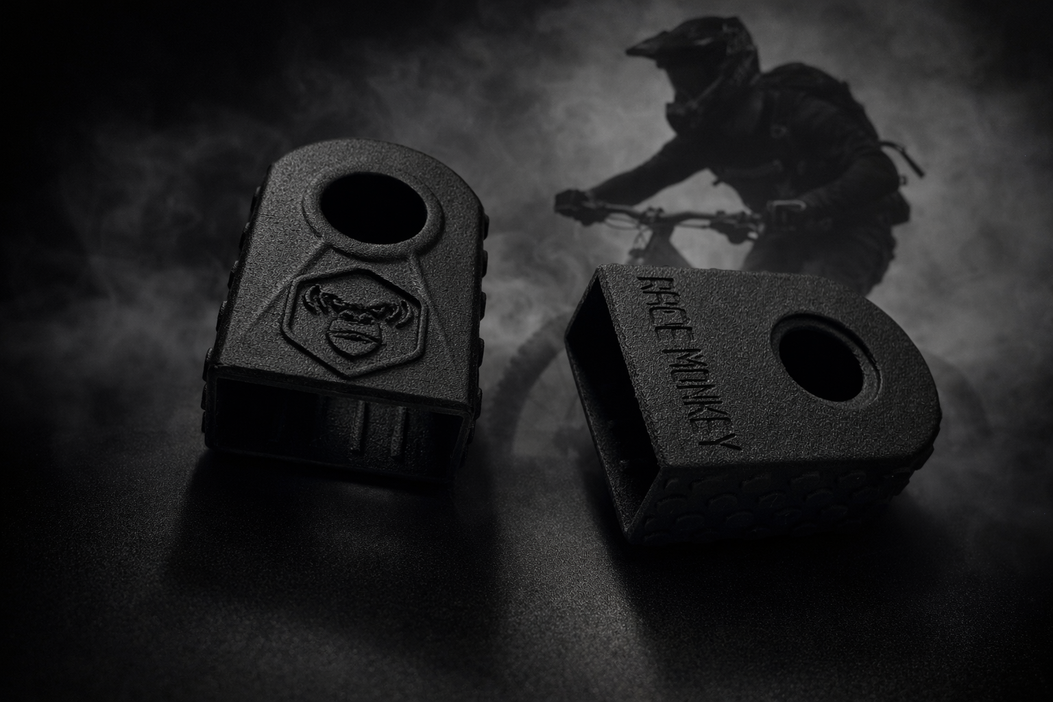 PROTECTOR DE BIELA :: ALTO IMPACTO :: ENDURO :: 1