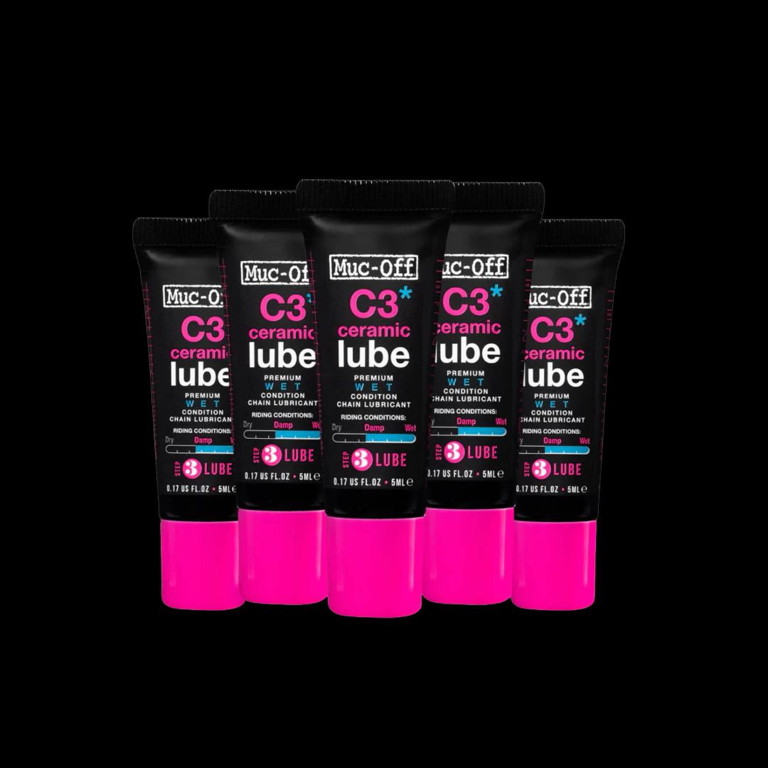 MUC-OFF C3 CERAMIC WET LUBE 5ml 1