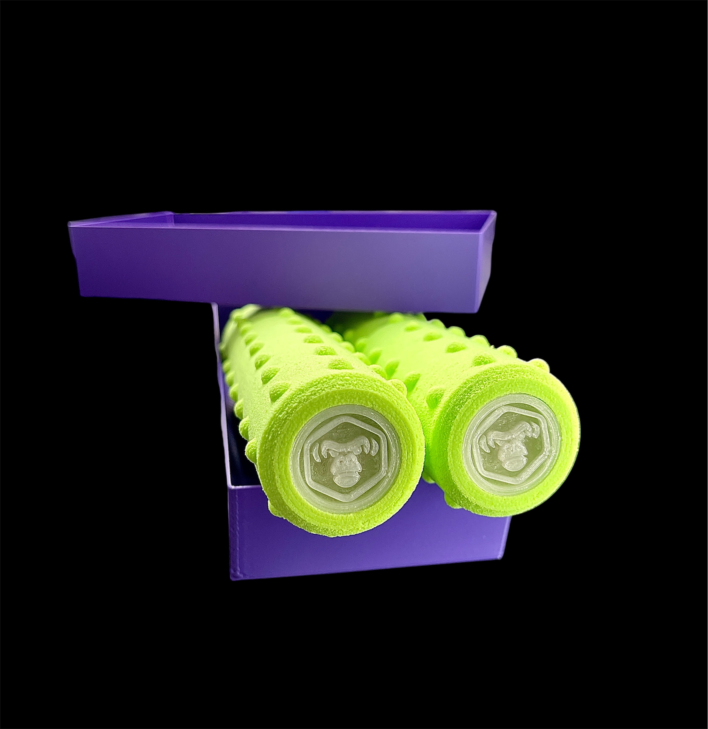 GRIPS MTB VIBRA-KILL V1 ::HEXACORE™:: 2