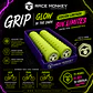 GRIPS MTB VIBRA-KILL V1 ::HEXACORE™:: - Miniatura 1