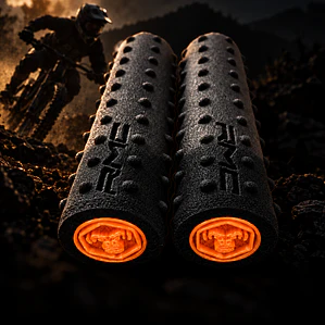 GRIPS HEXA-CORE™ :: DOMO II - 2C:: ENDURO :: DH