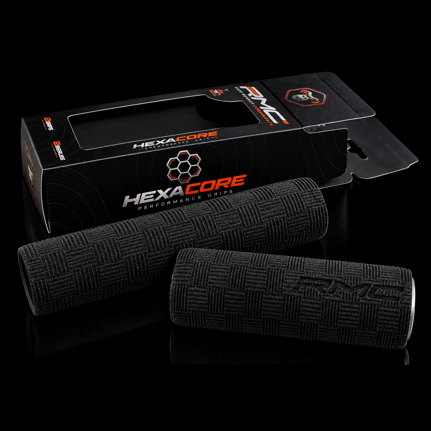 LATTICE™ | HEXA-CORE™ PERFORMANCE GRIPS 1