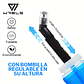 Botella Soft Flask Wrels con Bombilla 500ml - Miniatura 2