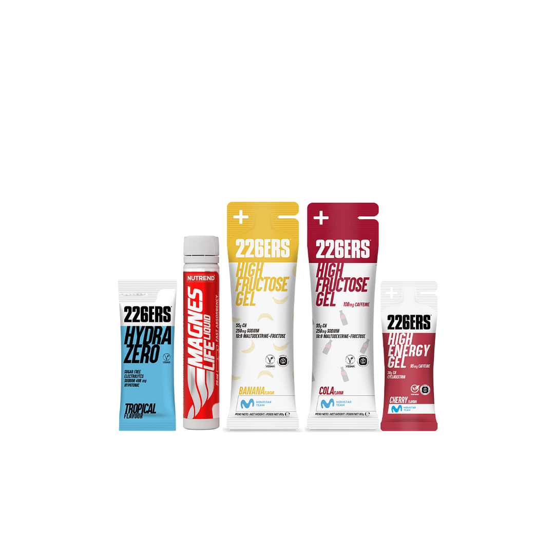 Pack 21k con Cafeína 1