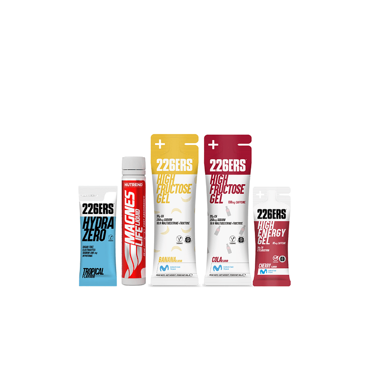 Pack 21k con Cafeína 1