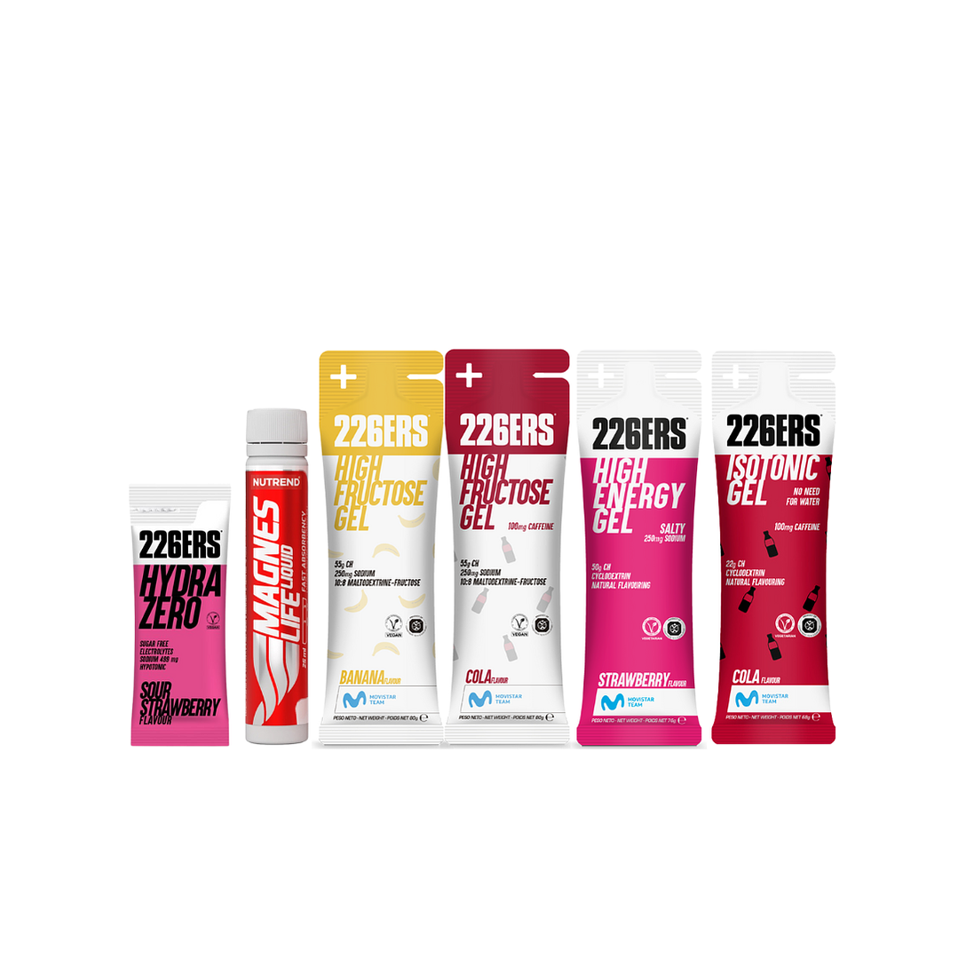 Pack 42k con Cafeína 1