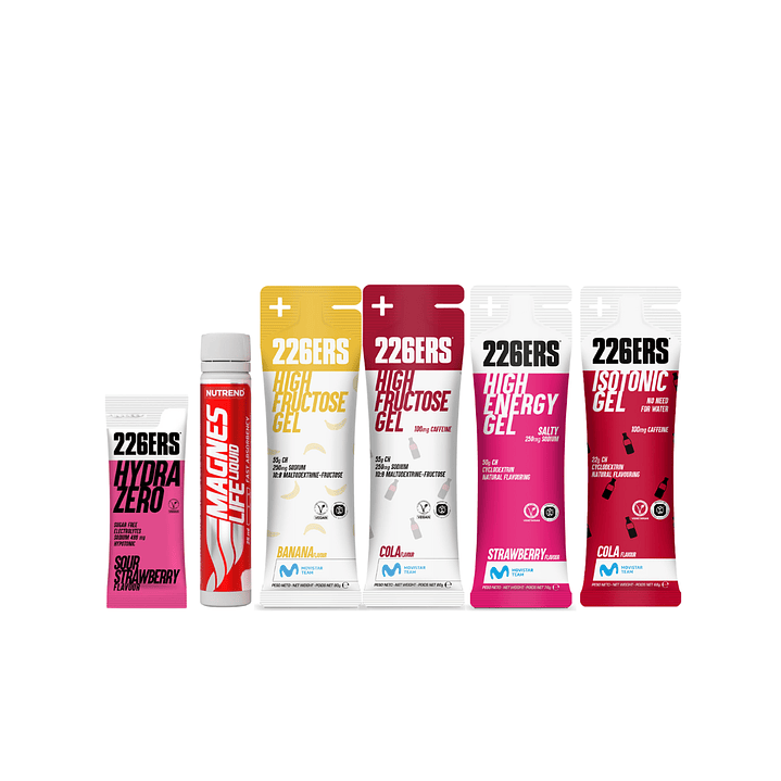 Pack 42k con Cafeína 1