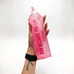 Botella Soft Flask Finisher 500cc Rosa - Miniatura 3
