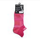 Calcetín de Running con Compresión Finisher Performance – Ankle Fucsia - Miniatura 4