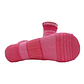 Calcetín de Running con Compresión Finisher Performance – Ankle Fucsia - Miniatura 3