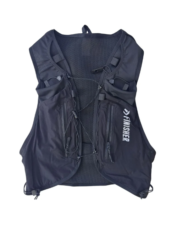 Running Vest de Hidratación Finisher Montblanc – Trail Running 1